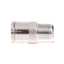GODD 10 Chiếc Quick Fit F Connector Nam Cắm Sang Nữ Adapter - Đẩy Trên Đồng Trục RF