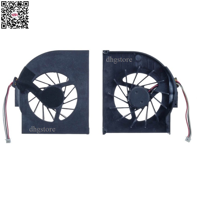 Ventilateur Disque Dur Pour HP Pavilion HDX16-1050ef - Occasion Testé Fonctionnel