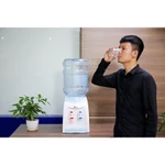 Cây nước nóng lạnh mini để bàn FUJIHOME tự ngắt tiết kiệm điện, máy nước uống nóng lạnh uống trực tiếp gia đình bình lọc — ảnh 7