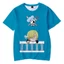 YB1 One Piece Áo Thun Trẻ Em Anime 3D In Hình Ngắn Tay Áo Trẻ Em Áo Thun Zoro Luffy Chopper Bé Trai Bé Gái F