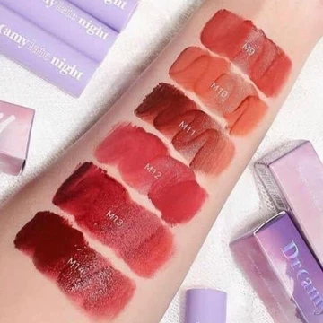 [Siêu Sale] Son Kem Lì Merzy Dreamy Late Night Mellow Tint
