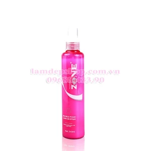 Sữa dưỡng tái tạo tế bào tóc - Zone - Multiple phase leave on spray (240ml)