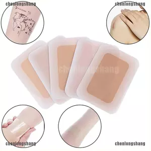 1 Cuộn Băng Keo Dán Che Khuyết Điểm Hình Xăm / Vết Sẹo / Mụn