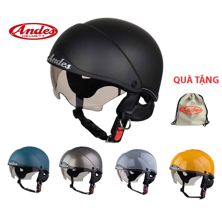 Andes helmet hot sale