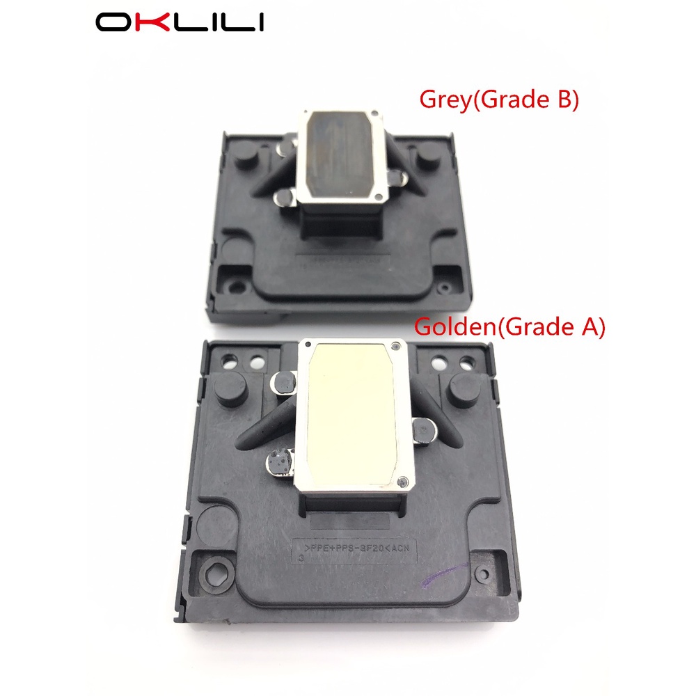 F181010 Đầu In Cho Epson ME200 ME30 ME300 ME33 ME330 ME350 ME360 TX300 CX5600 TX105 TX100 TX101 L101 L201 L100 TX133 BX305F SX125 SX130 S22 TX300F TX101 TX105 TX110 TX111 TX121