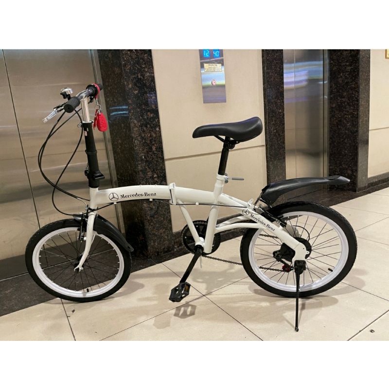 Xe đạp gấp gọn Folding bike - The Royal's 20 inh