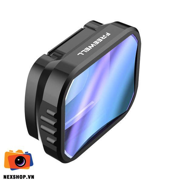 Osmo Pocket Nd Filters Freewell Wide Angle Anamorphic Lens