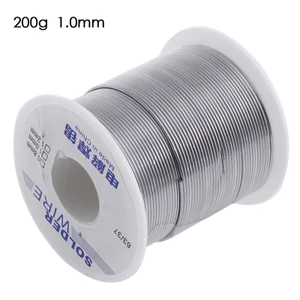 PCF * 63 37 Dây hàn lõi nhựa thiếc chì công nghiệp 1 0mm 200g Hot