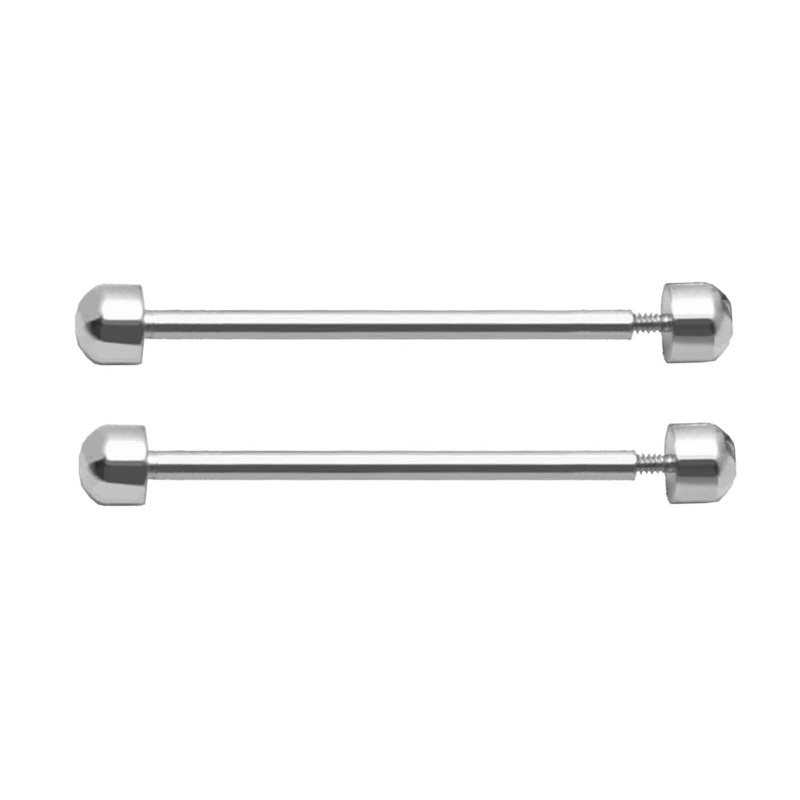 1 Pair Watch Strap Screw Pins for Smart Watch Bracelet Clasp Buckle Friction Tub