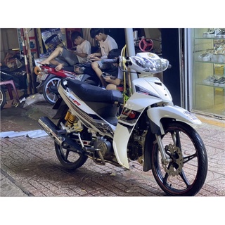Tem Rời Sirius Y11ZR - tem 3 lớp- 50cc-110cc - tang 1 logo RICE