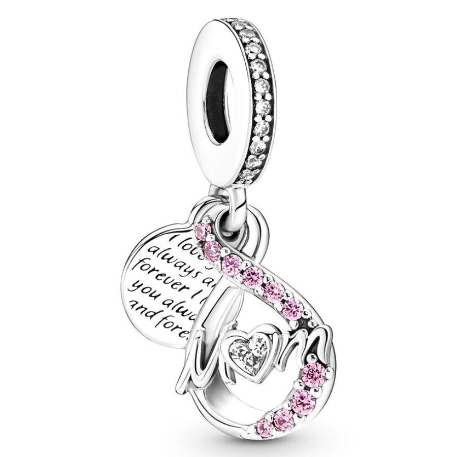 Hạt Charm Hình Chim Công / Ngôi Sao / Mũ / Cà Phê Dùng Làm Phụ Kiện Trang Sức DIY