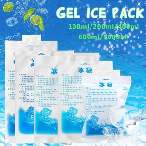 Túi Đá Khô Giữ Lạnh Tiện Dụng