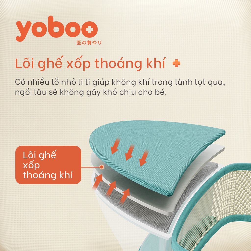 Dây đeo điều chỉnh đai địu Yoboo YB-0066