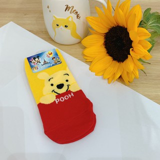 [MUA 2 TẶNG 1]Tất vớ cho bé hoạt hình Disney chất liệu cotton cổ thấp Kikiya cao cấp Hàn Quốc LK-KSA-006 (Chính Hãng)