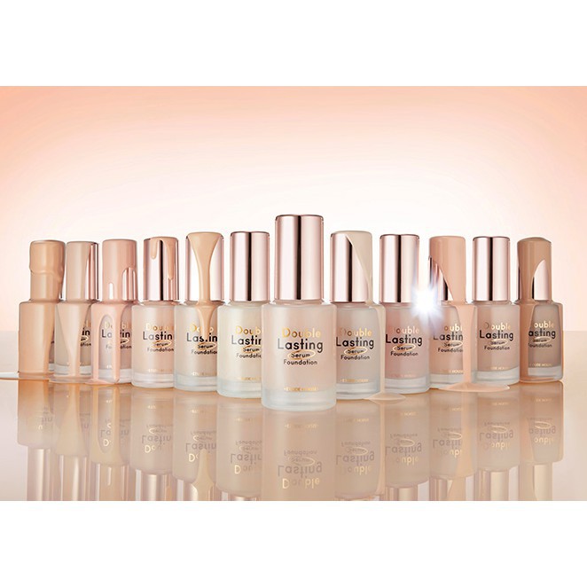 Ảnh Kem nền Serum lâu dài đôi ETUDE 3