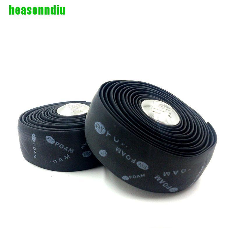 HEAS 1 Chiếc Đi Xe Đạp Xe Đạp Chu Kỳ Nút Chai Tay Cầm Tay Cầm Thanh Băng Bọc Đệm