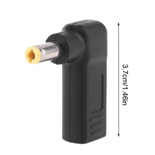 LI cho DC Bộ Chuyển Đổi Nguồn Type-C Nữ Đến 5 5x2 5mm Nam Jack Giao Diện Laptop Kết Nối Phù Hợp Cho