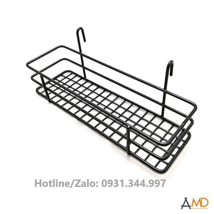 Rổ treo khung lưới mini 06 Phủ nhựa PE | Giá tốt | Shopee Việt Nam