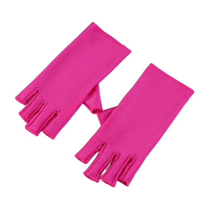 Richh Găng Tay gel uv Bảo Vệ Ngón Tay Chống Tia uv