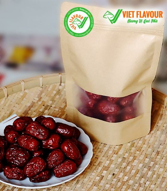 Táo đỏ Tân Cương Size LỚN 1kg/200g - Kho sỉ Người Hai Quê - HaiQue Foods