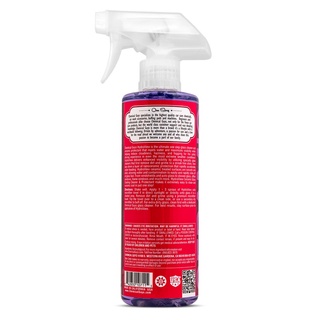 Chai xịt vệ sinh kính Ceramic Chemical Guys Hydro View 473ml, hiệu ứng lá sen, chống bám nước