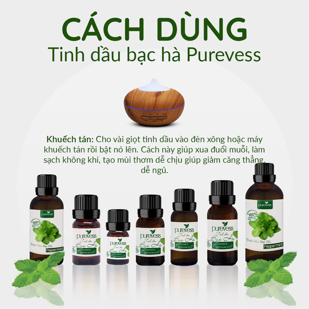 Chất lượng Lọ Tinh Dầu Cao Cấp