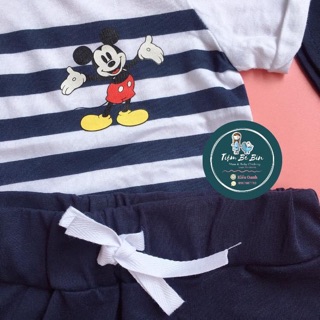 set 3 chi tiết Mickey