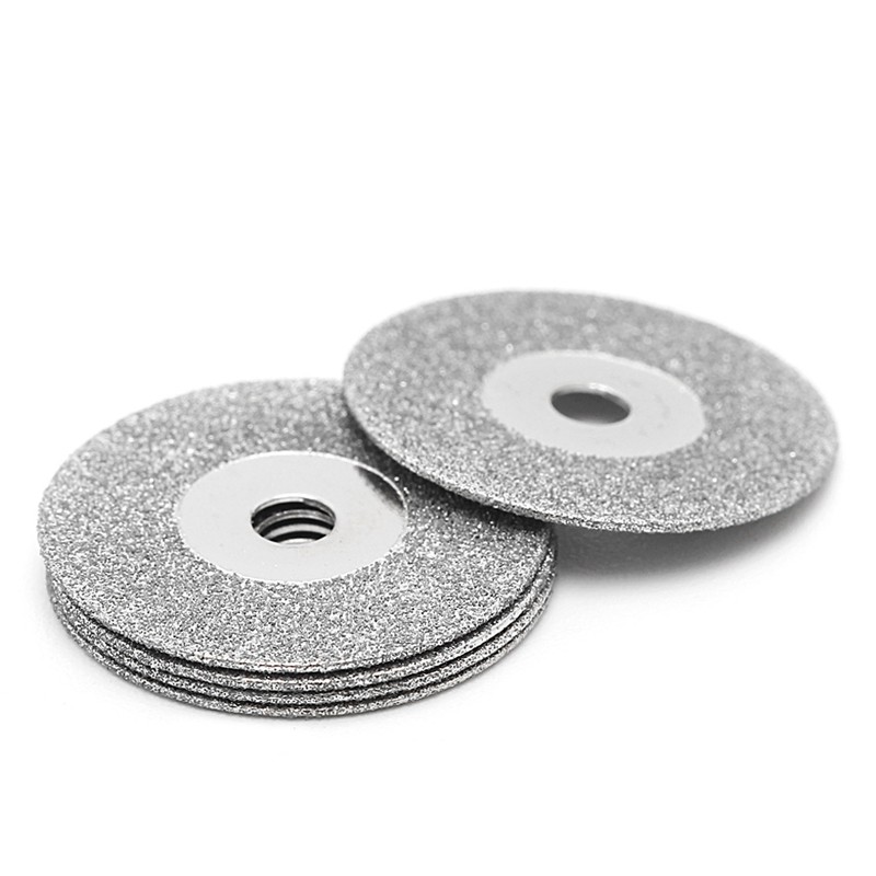 Set 5 Lưỡi Cắt Dạng Đĩa 50mm Chất Lượng Cao Đa Năng