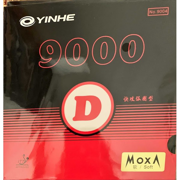 [Xỉ, lẻ, CTV] COMBO VỢT BÓNG BÀN DHS PG7 + 2 MẶT YINHE 9000D [TẶNG KEO SỮA, VIỀN VỢT STIGA HOẶC DONIC]