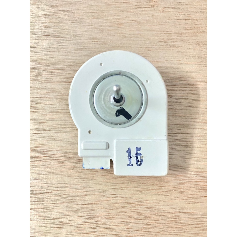 (VTĐL)Motor quạt sứ tủ lạnh Samsung chất lượng