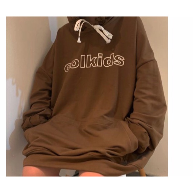 Colkids store club hoodie