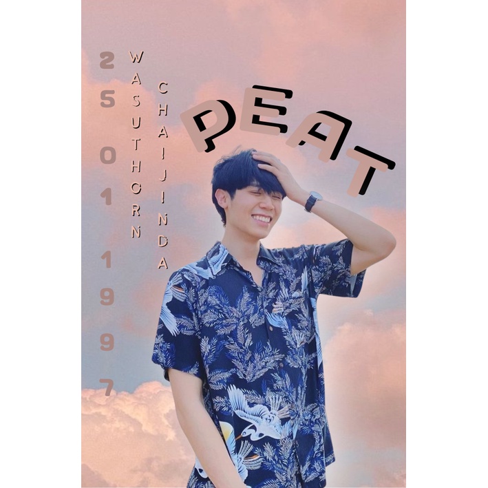 Set Card Love In The Air - BossNoeul & FortPeat | Shopee Việt Nam