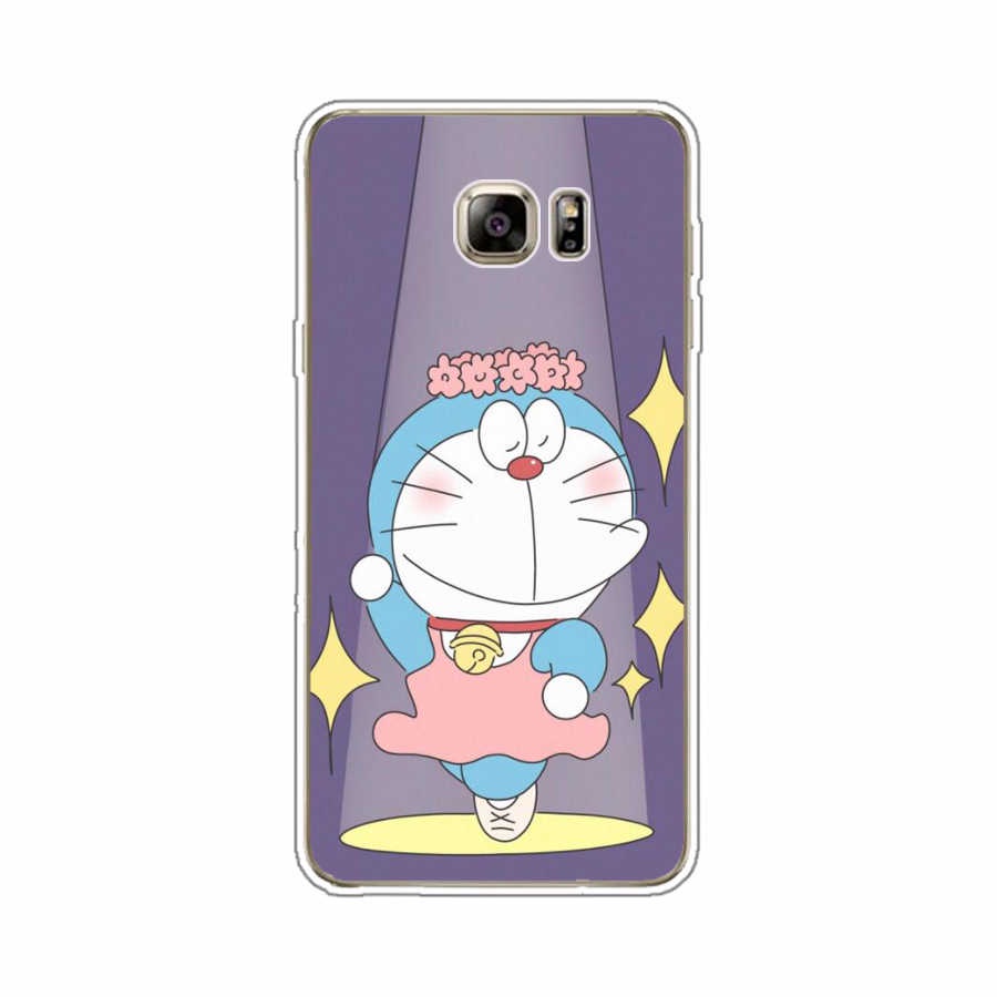 Ốp Điện Thoại TPU Dẻo In Họa Tiết Độc Đáo Thời Trang Cho Samsung Galaxy note 4 5 8