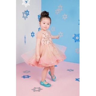 Tóc Giả Búi Cột Xoăn Bé Gái Xinh Xắn - Tóc Giả Búi Cho Bé Ít Tóc HaminStore