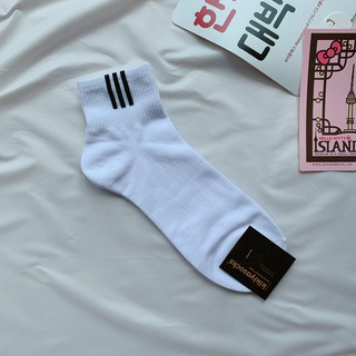 [MUA 2 TẶNG 1]Tất vớ nam cotton cổ ngắn phong cách Hàn Quốc Kikiya M-A-014 (Chính Hãng)