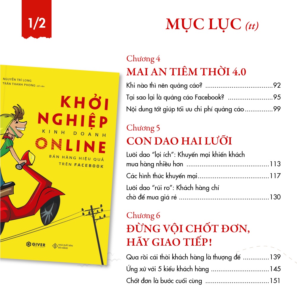 Ảnh Bộ Sách Khởi Nghiệp Kinh Doanh Online - Marketing và Bán Hàng Hiệu Quả Với Thương Mại Điện Tử Tại Việt Nam 4