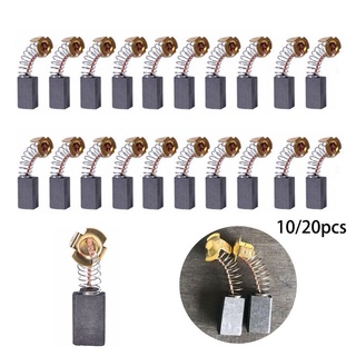 FEIYING 10 / 20 Chiếc Máy Mài Điện Thay Thế Dụng Cụ Cầm Tay Bàn Chải Carbon Chung Chất Lượng Cao