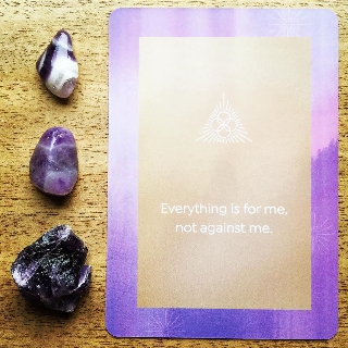 Bộ bài Healing Mantra (Mystic House Tarot Shop) - Bài Gốc Authentic Chính Hãng 100%