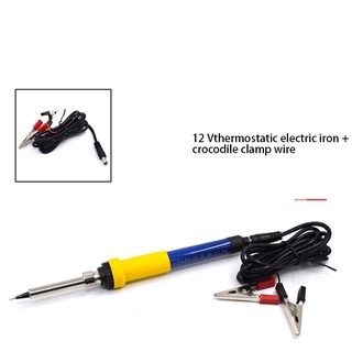 Mỏ Hàn Điện DC 12V 60W Chất Lượng Cao