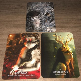 Bộ Bài Magick of You Oracle (Mystic House Tarot Shop) - Bài Gốc Authentic Chính Hãng 100%
