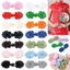CATIYAHA 5 Cái Nút Thắt Nút Trung Quốc Thủ công Lời mời DIY Tang Suit
