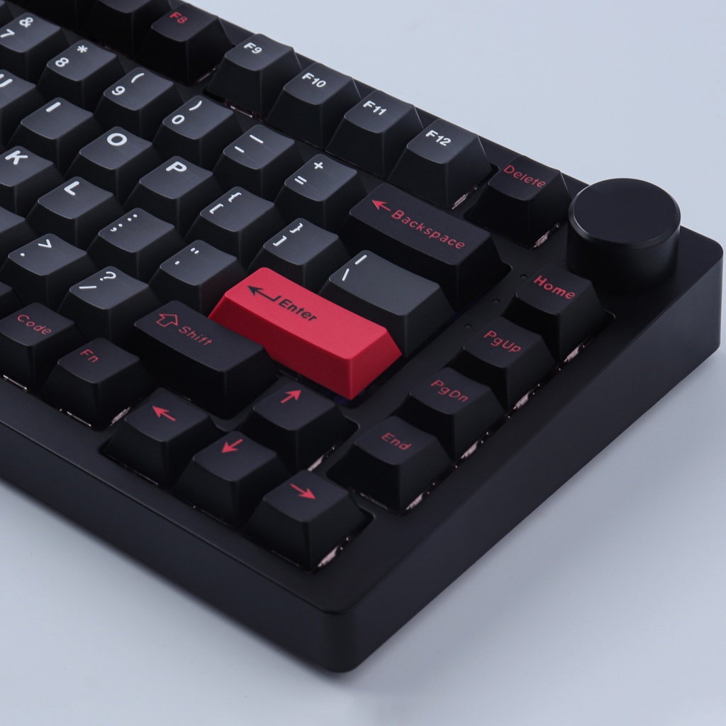 GMK Evil Dolch Keycaps 172 Phím ABS Double Shot Cherry Profile Bộ keycaps dành cho bàn phím cơ | BigBuy360 - bigbuy360.vn