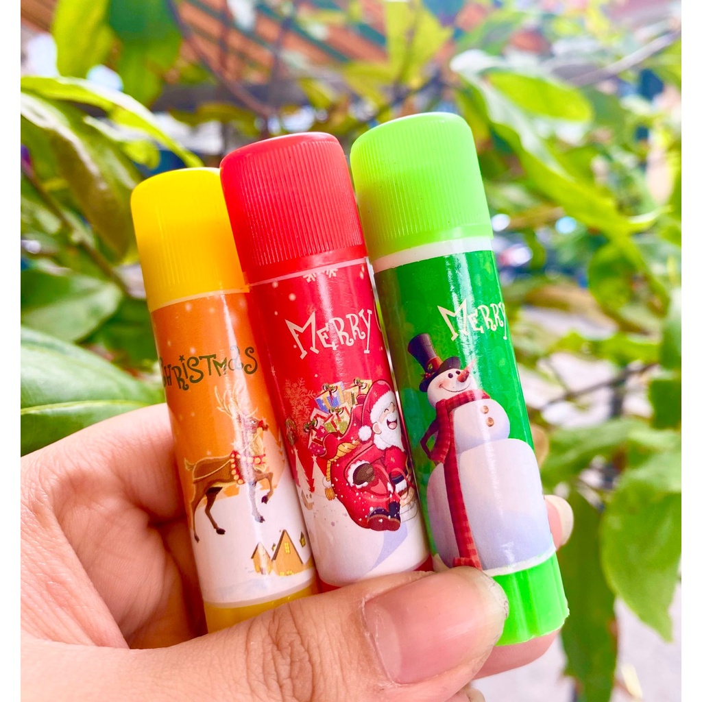 Hồ Dán Khô Mẫu Dễ Thương [2 cái] giao mẫu ngẫu nhiên