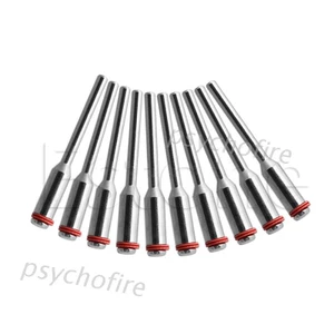 Bộ 10 Trục Kim Loại Gắn Máy Khoan 2.35mm Tiện Dụng