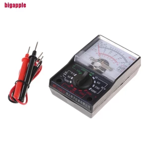 Đồng hồ đo điện áp AC đa chức năng tiện lợi 1000v 250mA 1K