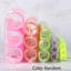 FAVORITEGOODS 6 Chiếc Màu Ngẫu Nhiên Tự Cầm Chuyên Nghiệp Full Size Máy Uốn Tóc