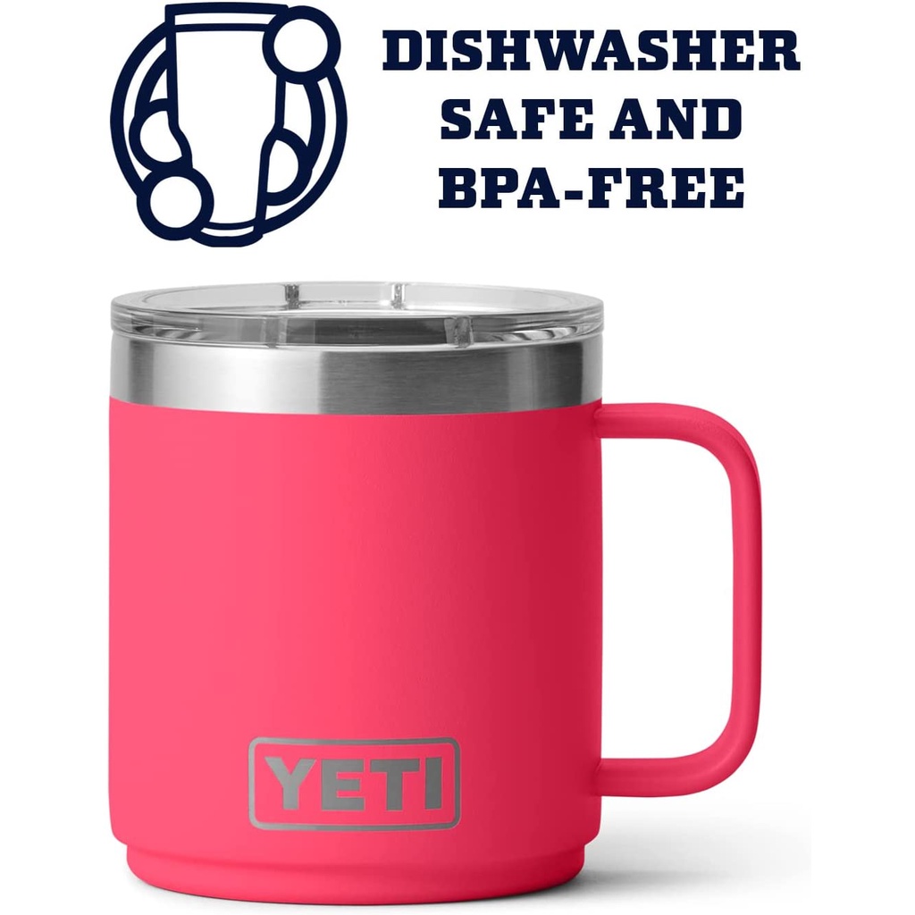 Ly giữ nhiệt YETI Mug 10 Oz 300ml | Shopee Việt Nam