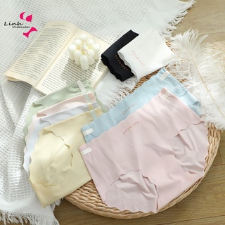 Quần lót nữ Linh Underwear Su không Đường May,Làm 100% Cotton kháng khuẩn tinh khiết,mát lạnh
