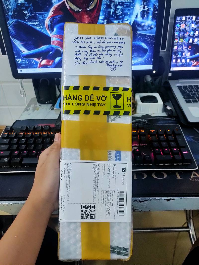 Ảnh đánh giá