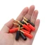ITRUMPET Chuối Phích Cắm Mạ Vàng Adapter Điện Tử Tiêu Dùng Jack Âm Thanh